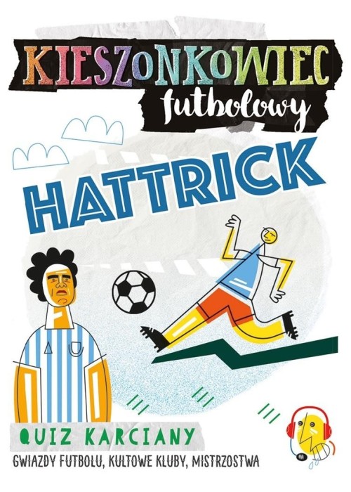 Kieszonkowiec futbolowy. Hattrick