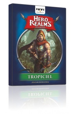 Hero Realms: Zestaw Bohatera Tropiciel IUVI Games