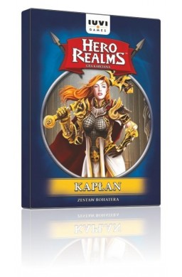 Hero Realms: Zestaw Bohatera Kapłan IUVI Games