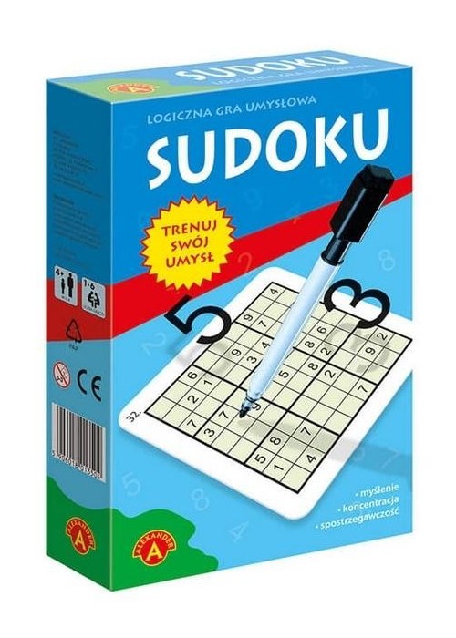 Sudoku mini ALEX