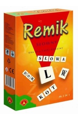 Remik słowny ALEX