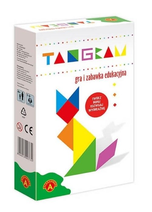 Tangram mini ALEX