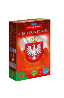 Quiz Historia Polski mini ALEX