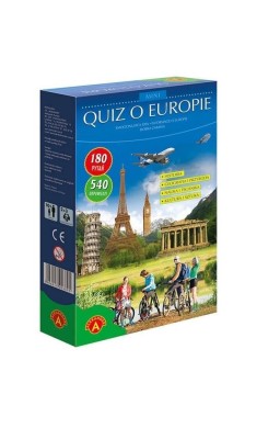 Quiz o Europie. Mini ALEX