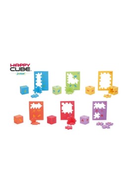 Happy Cube Junior (1 część) IUVI Games