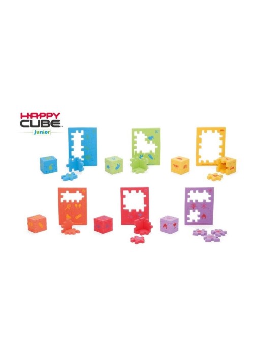 Happy Cube Junior (1 część) IUVI Games