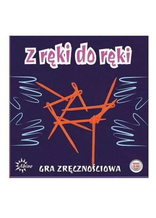 Z ręki do ręki ABINO