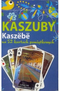 Karty pamiątkowe - Kaszuby