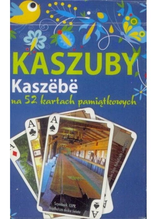 Karty pamiątkowe - Kaszuby