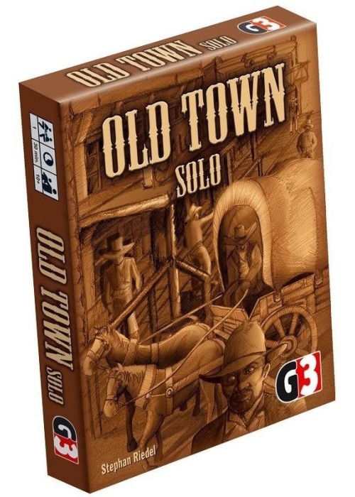 Old Town Solo G3