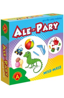 Ale Pary Misz - Masz ALEX