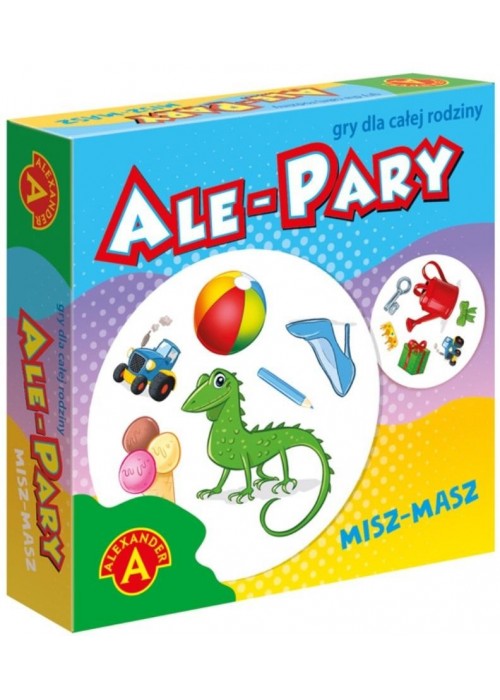 Ale Pary Misz - Masz ALEX