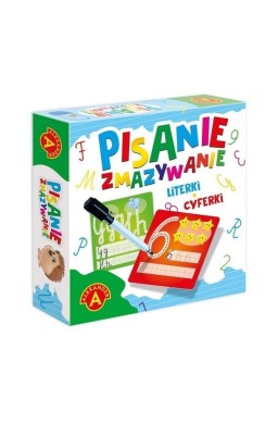 Pisanie - Zmazywanie ALEX