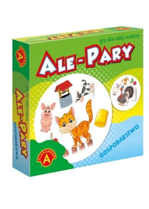 Ale Pary Gospodarstwo ALEX