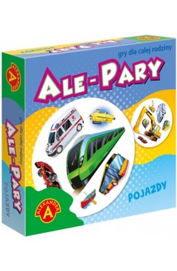 Ale Pary Pojazdy ALEX