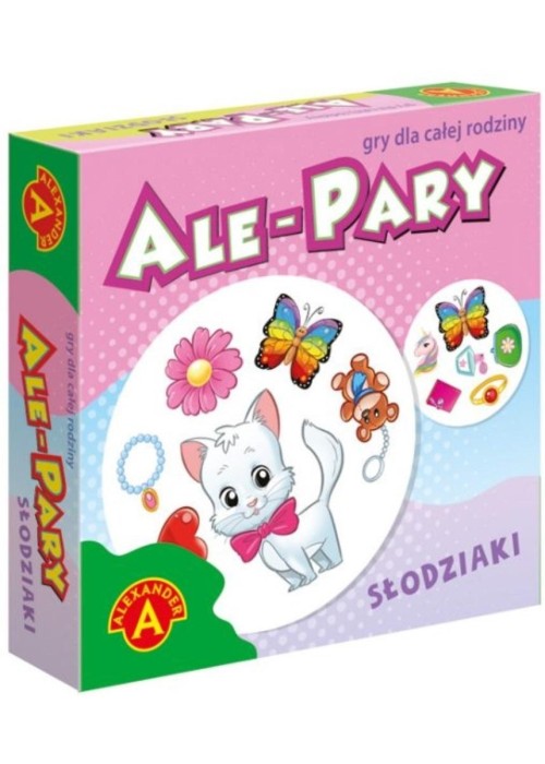 Ale Pary Słodziaki ALEX