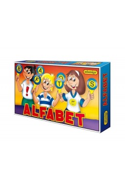 Alfabet