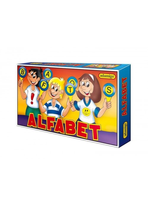 Alfabet