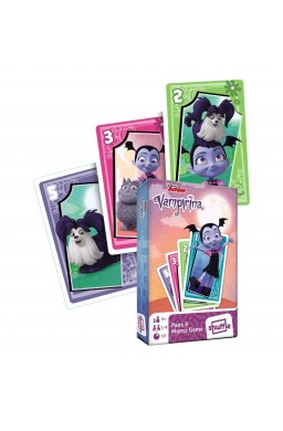 Piotruś/Memo Vampirina CARTAMUNDI