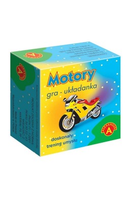 Motory ALEX