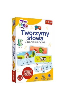 Tworzymy słowa TREFL