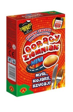 Gorący ziemniak mini ALEX