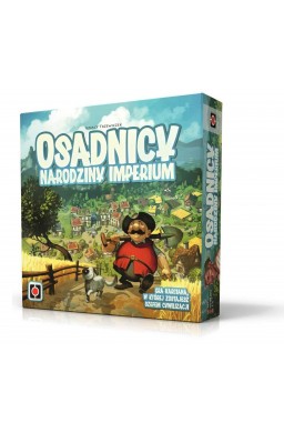 Osadnicy: Narodziny imperium PORTAL