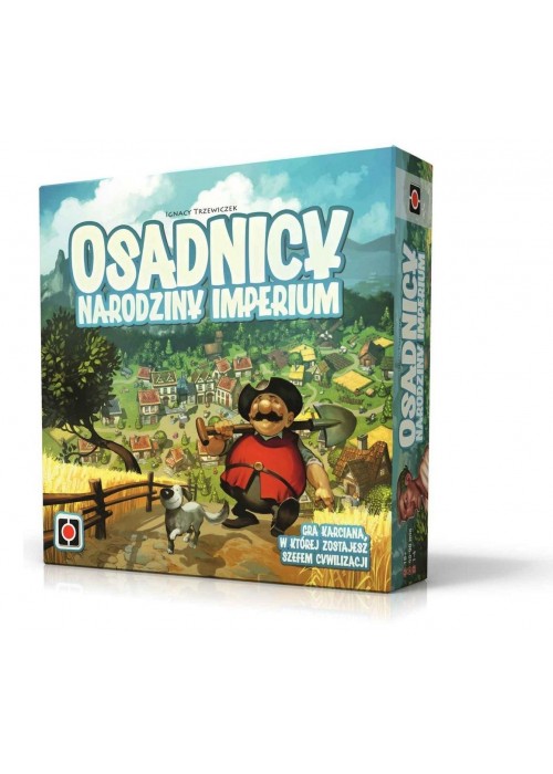 Osadnicy: Narodziny imperium PORTAL