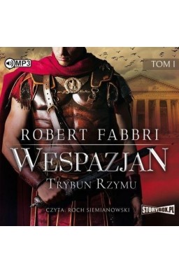 Wespazjan T.1 Trybun Rzymu audiobook