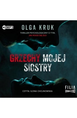 Grzechy mojej siostry audiobook