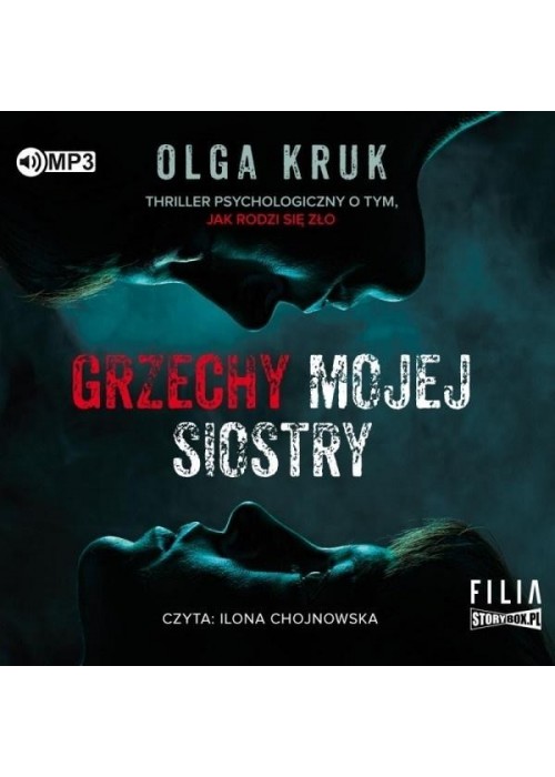 Grzechy mojej siostry audiobook