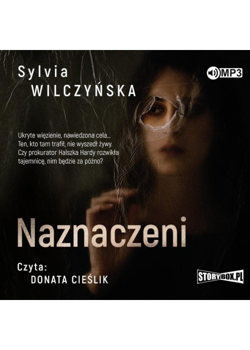 Naznaczeni audiobook