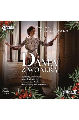 Dama z woalką audiobook