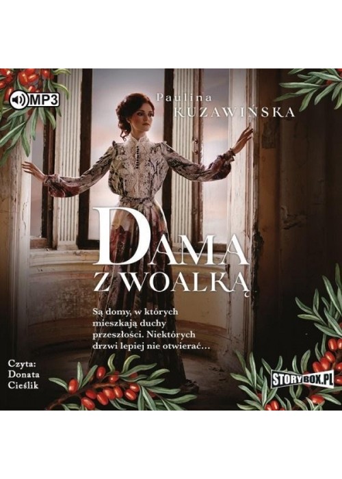 Dama z woalką audiobook