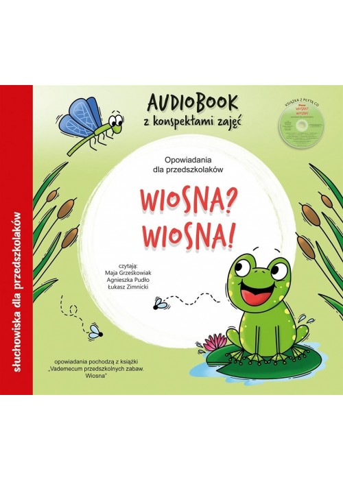 Wiosna? Wiosna! audiobook