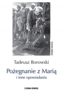 Pożegnanie z Marią i inne opowiadania