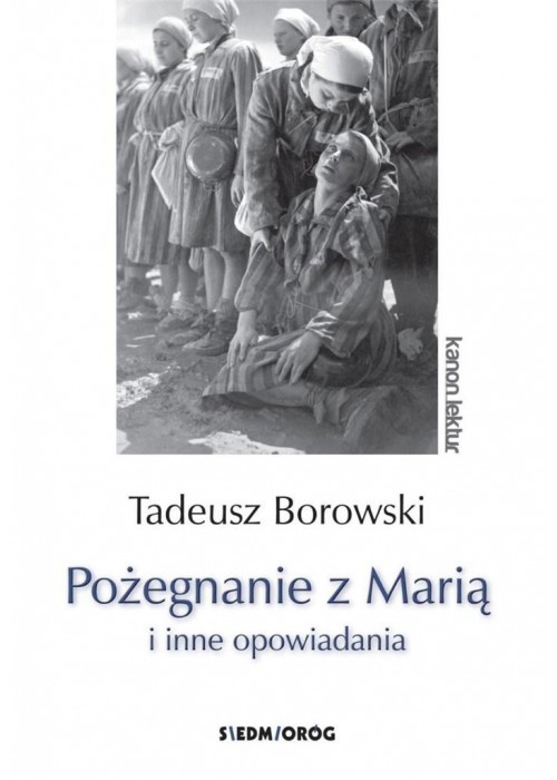 Pożegnanie z Marią i inne opowiadania