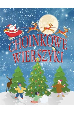 Choinkowe wierszyki