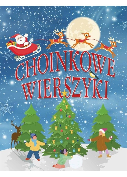 Choinkowe wierszyki