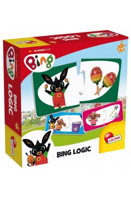 Bing - Gra logiczna