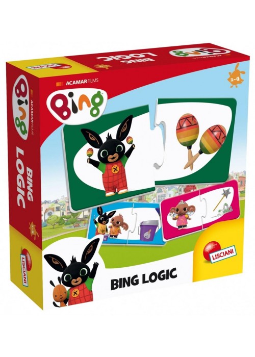 Bing - Gra logiczna