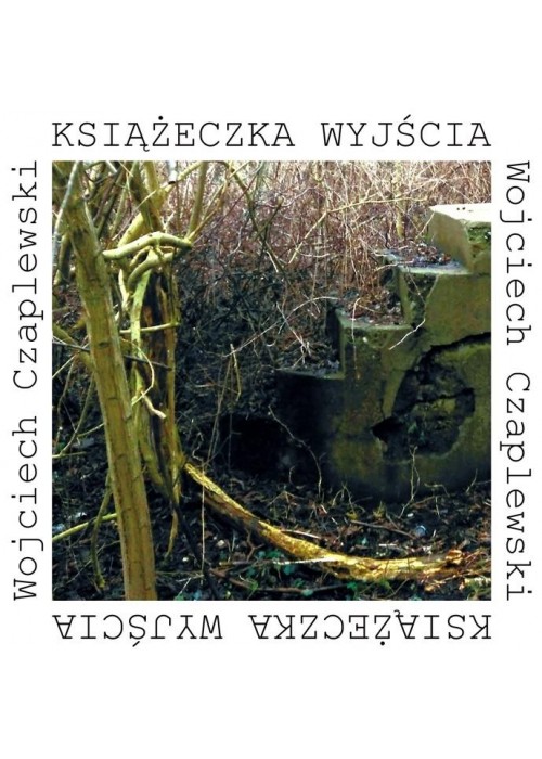 Książeczka wyjścia + CD