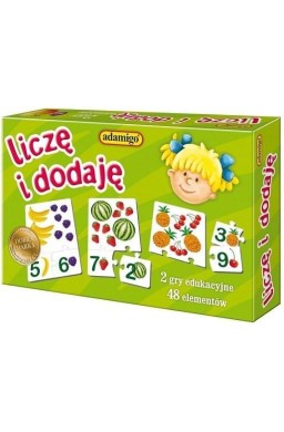 Liczę i dodaję