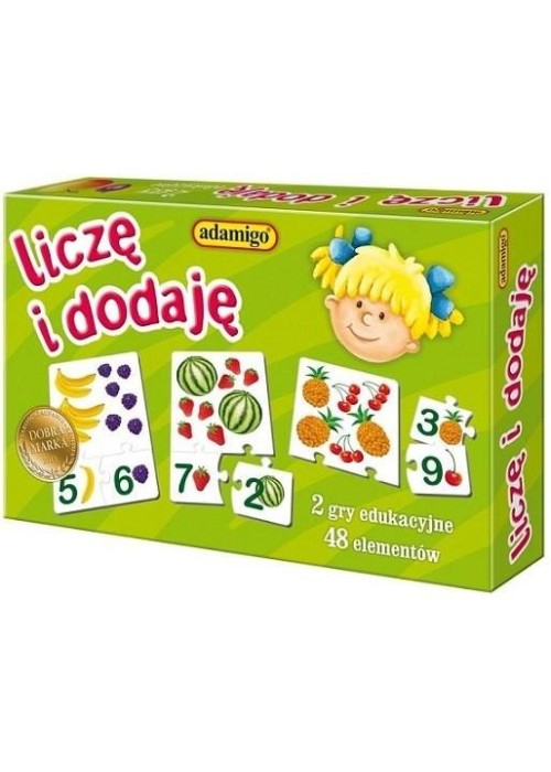 Liczę i dodaję