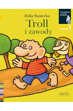 Czytam sobie. Troll i zawody