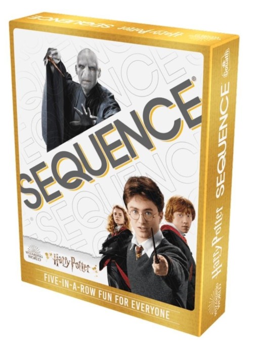 Sequence Harry Potter