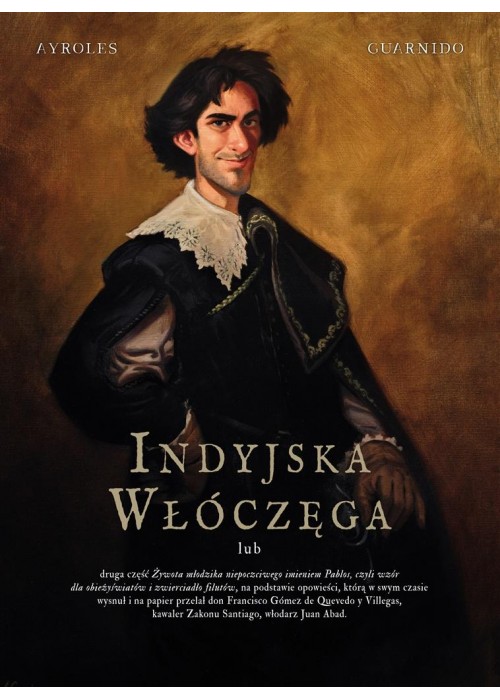 Indyjska włóczęga