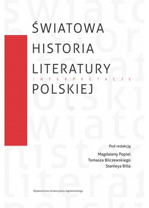 Światowa historia literatury polskiej