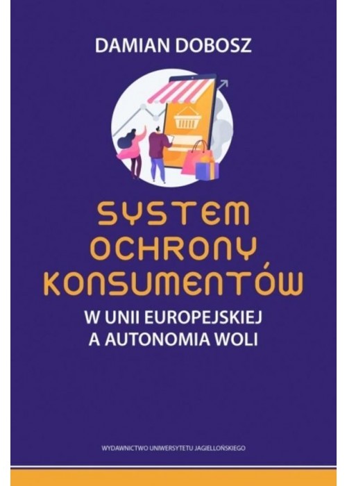 System ochrony konsumentów w Unii Europejskiej