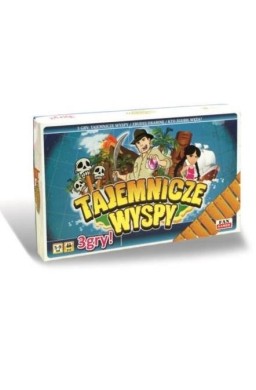 Tajemnicze wyspy 3 gry FAN